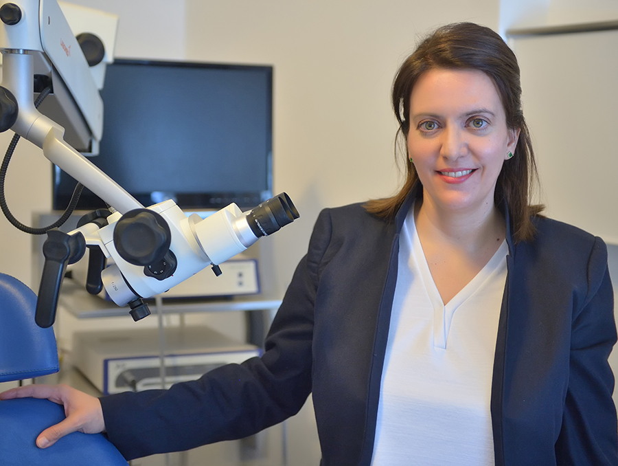 Παπαδάκη Αγγελική, ΩΡΛ στην Καρδίτσα